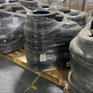 Pallet of Tires